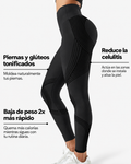 Leggings Avora 3D